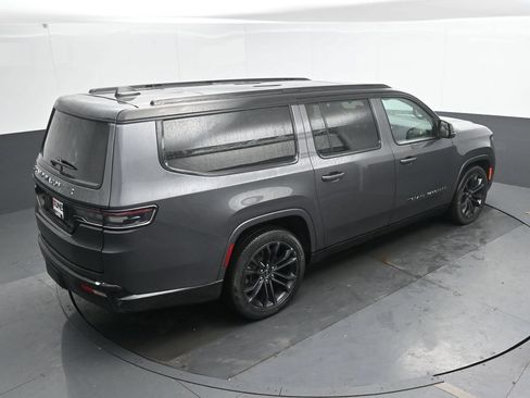Used 2024 Jeep Grand Wagoneer L Series II w/ Quick Order Packagew 28T AWD/4WD image 36