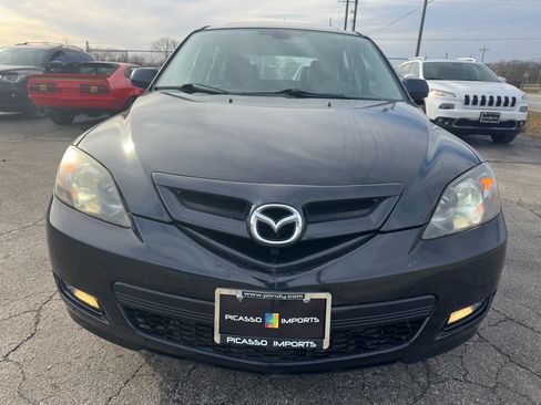 Used 2007 MAZDA MAZDA3 s Grand Touring image 17