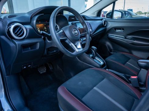 Used 2023 Nissan Versa SR w/ Trunk Package FWD image 10