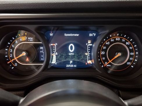 Used 2024 Jeep Wrangler Unlimited Sport AWD/4WD image 13