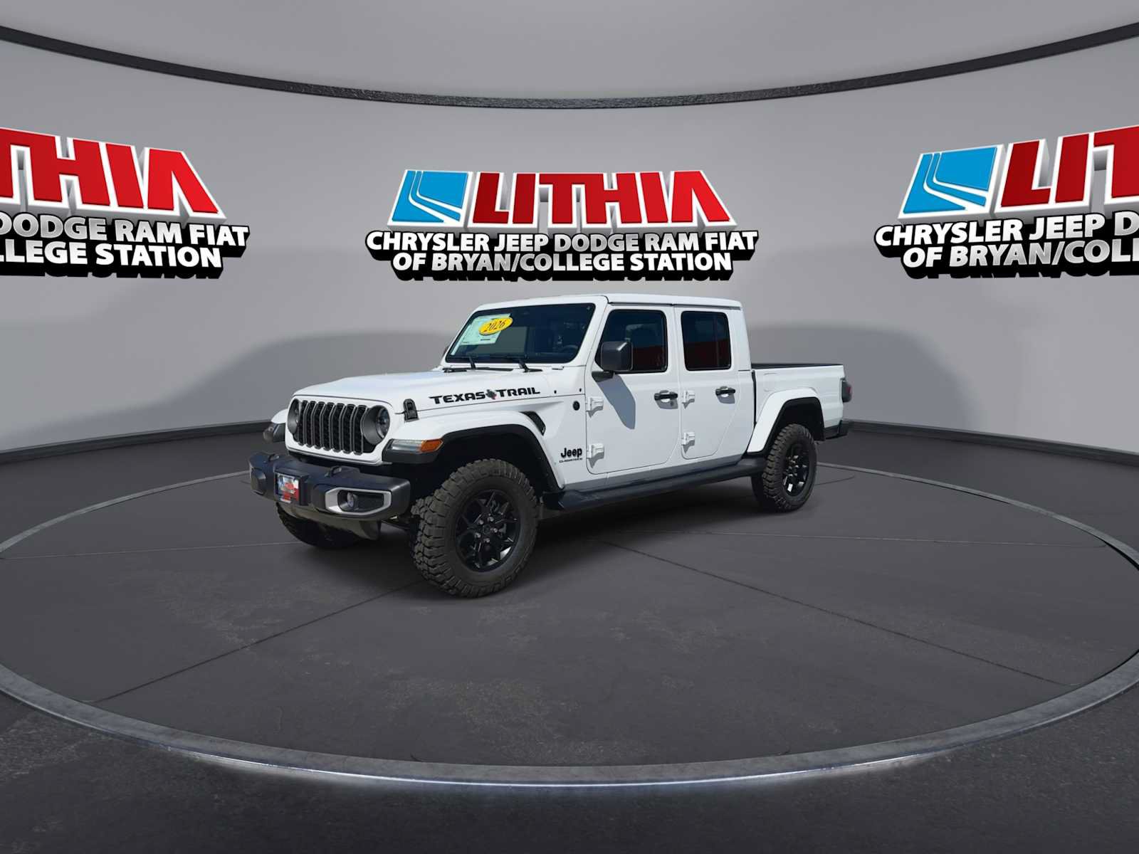 New 2026 Jeep Gladiator Sport AWD/4WD image 4