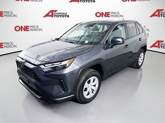 Certified 2025 Toyota RAV4 LE video 3