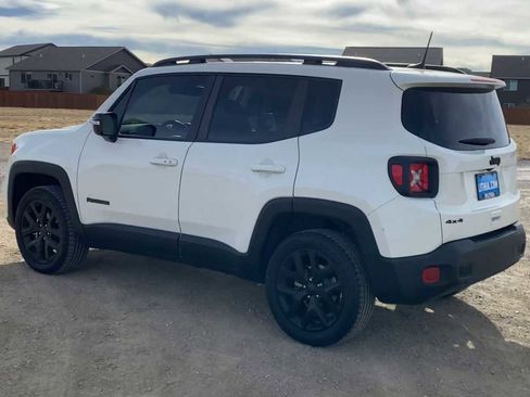 Certified 2023 Jeep Renegade Altitude w/ Sun/Sound Group image 6