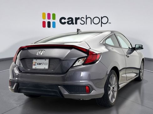 Used 2019 Honda Civic EX image 5