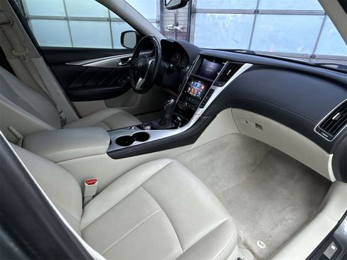 Used 2020 INFINITI Q50 Luxe image 16