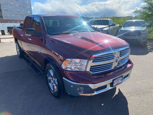 Used 2017 RAM 1500 Big Horn image 1