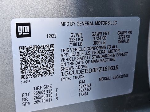 Used 2023 Chevrolet Silverado 1500 RST image 25