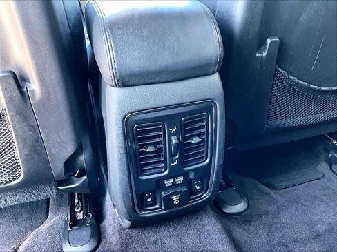 Used 2016 Jeep Grand Cherokee Summit w/ Platinum Series Group RWD image 25