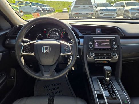 Used 2016 Honda Civic LX image 18