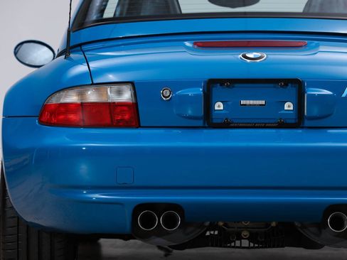 Used 2001 BMW M Roadster image 22