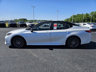 New 2025 Toyota Camry XSE