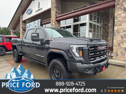 Used 2025 GMC Sierra 2500 AT4X w/ AT4X AEV Edition