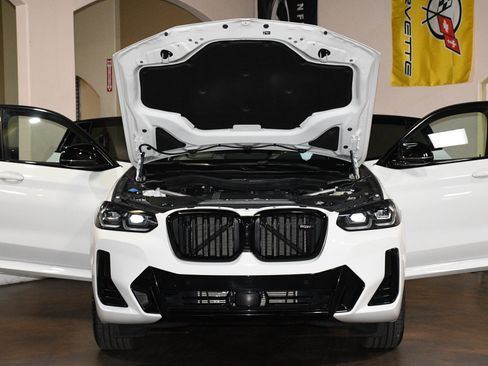 Used 2023 BMW X4 M40i AWD/4WD image 87