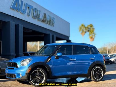 Used 2013 MINI Cooper Countryman S