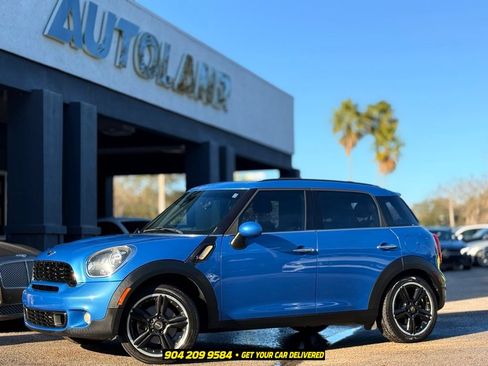 Used 2013 MINI Cooper Countryman S FWD image 1