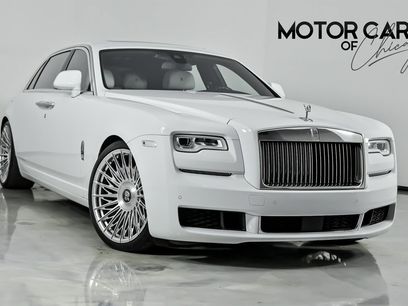 Used 2019 Rolls-Royce Ghost Extended Wheelbase