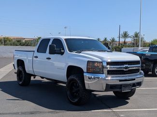 Used 2008 Chevrolet Silverado 2500 W/T AWD/4WD video 3