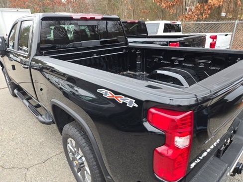 New 2026 Chevrolet Silverado 2500 LT w/ All Star Edition image 7