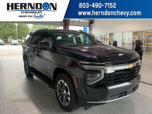 New 2026 Chevrolet Tahoe LS RWD image 1
