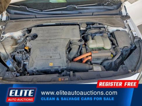 Used 2017 Hyundai Ioniq Blue image 21