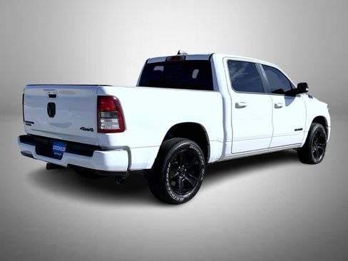 Used 2022 RAM 1500 Big Horn AWD/4WD image 5