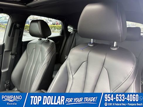 Used 2023 Acura Integra A-Spec FWD image 22