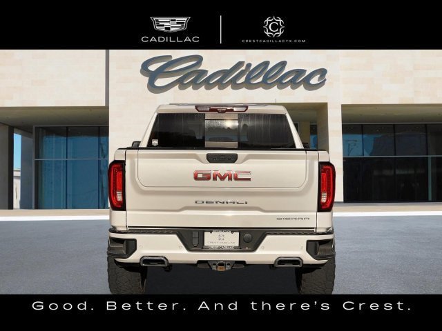 Used 2021 GMC Sierra 1500 Denali w/ Denali Ultimate Package AWD/4WD image 4