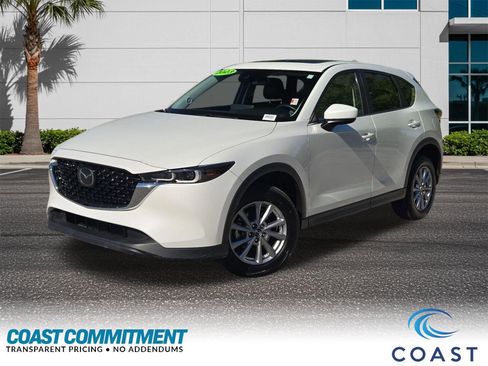 Used 2023 MAZDA CX-5 AWD 2.5 S image 1