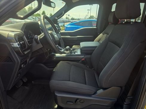 Certified 2023 Ford F150 XLT w/ Equipment Group 302A High AWD/4WD image 12