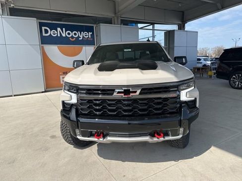 New 2026 Chevrolet Silverado 1500 ZR2 w/ LPO, Dark Essentials Package AWD/4WD image 2
