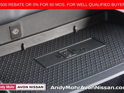 New 2026 Nissan Rogue Platinum w/ Platinum Premium Package AWD/4WD image 32