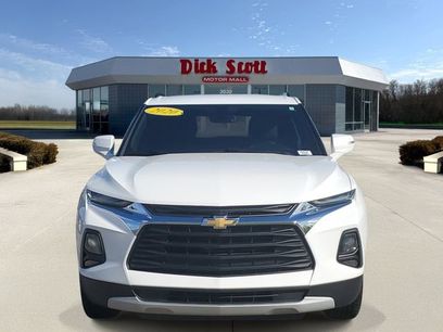 Used 2020 Chevrolet Blazer LT