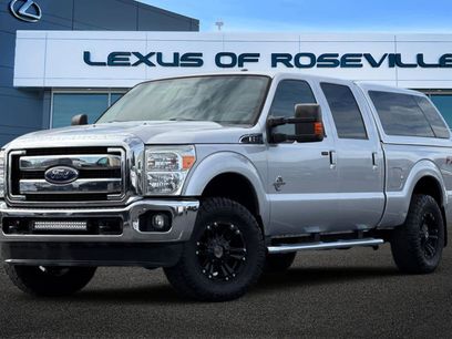 Used 2015 Ford F250 Lariat w/ Lariat Ultimate Package