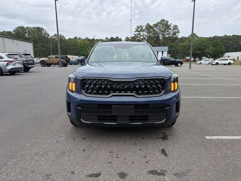Used 2024 Kia Telluride EX X-Line AWD/4WD image 3