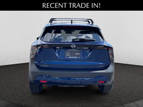 Used 2026 Nissan Kicks SV w/ Cold Weather Package AWD/4WD image 4