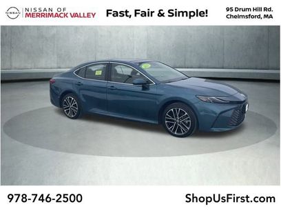 Used 2025 Toyota Camry XLE