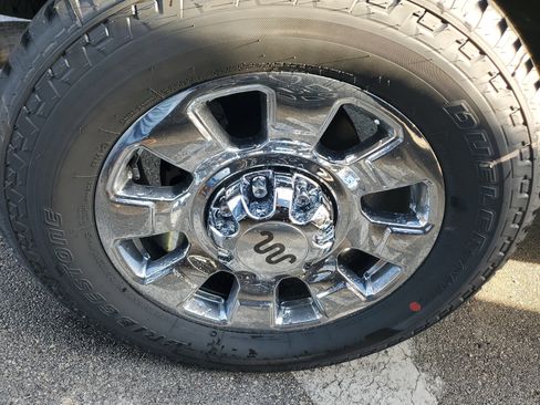 New 2026 Ford F250 King Ranch w/ Chrome Package image 8