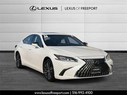 Certified 2024 Lexus ES 350 w/ Premium Package