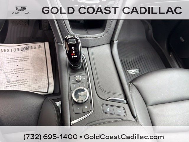 Certified 2024 Cadillac XT5 Luxury w/ LPO, Floor Liner Package FWD image 23