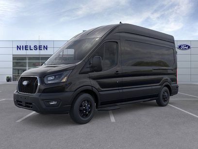 New 2026 Ford Transit 350 148 High Roof AWD w/ Exterior Upgrade Package