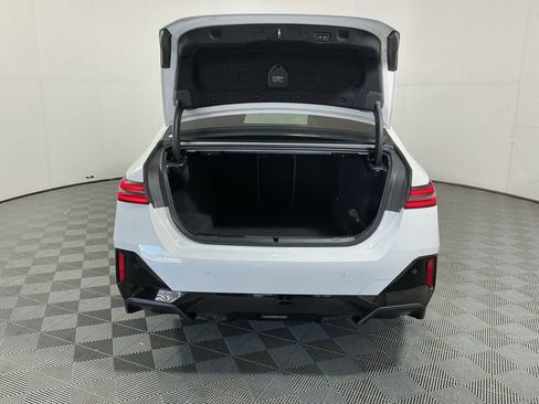 Certified 2025 BMW 530i w/ M Sport Package RWD image 28