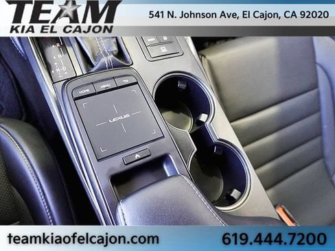 Used 2022 Lexus IS 350 F Sport RWD image 35