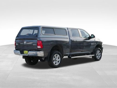 Used 2018 RAM 2500 Big Horn image 10