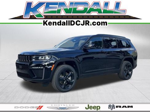 New 2026 Jeep Grand Cherokee L Limited image 1