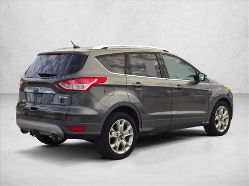 Used 2016 Ford Escape Titanium image 5