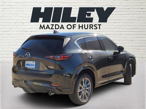 New 2025 MAZDA CX-5 AWD 2.5 S w/ Premium Plus Pkg image 3