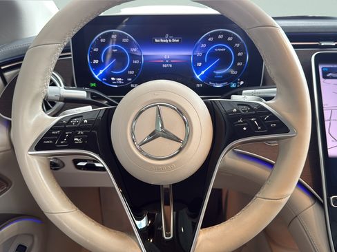 Certified 2022 Mercedes-Benz EQS 450+ Sedan image 25