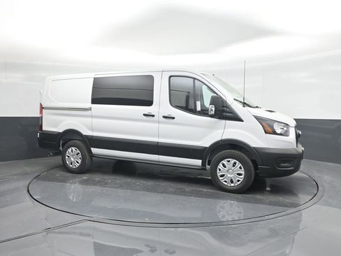 New 2025 Ford Transit 350 Low Roof RWD image 11