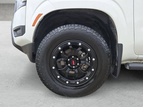 Used 2025 Nissan Frontier S w/ S Utility Package AWD/4WD image 23