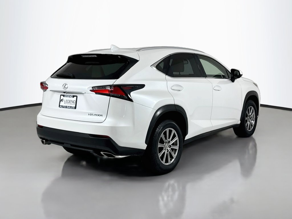 Used 2016 Lexus NX 200t FWD image 6